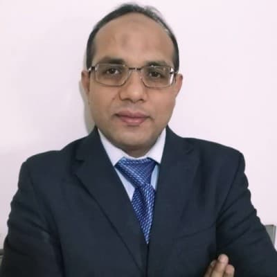 Portrait of Amer Abdullah