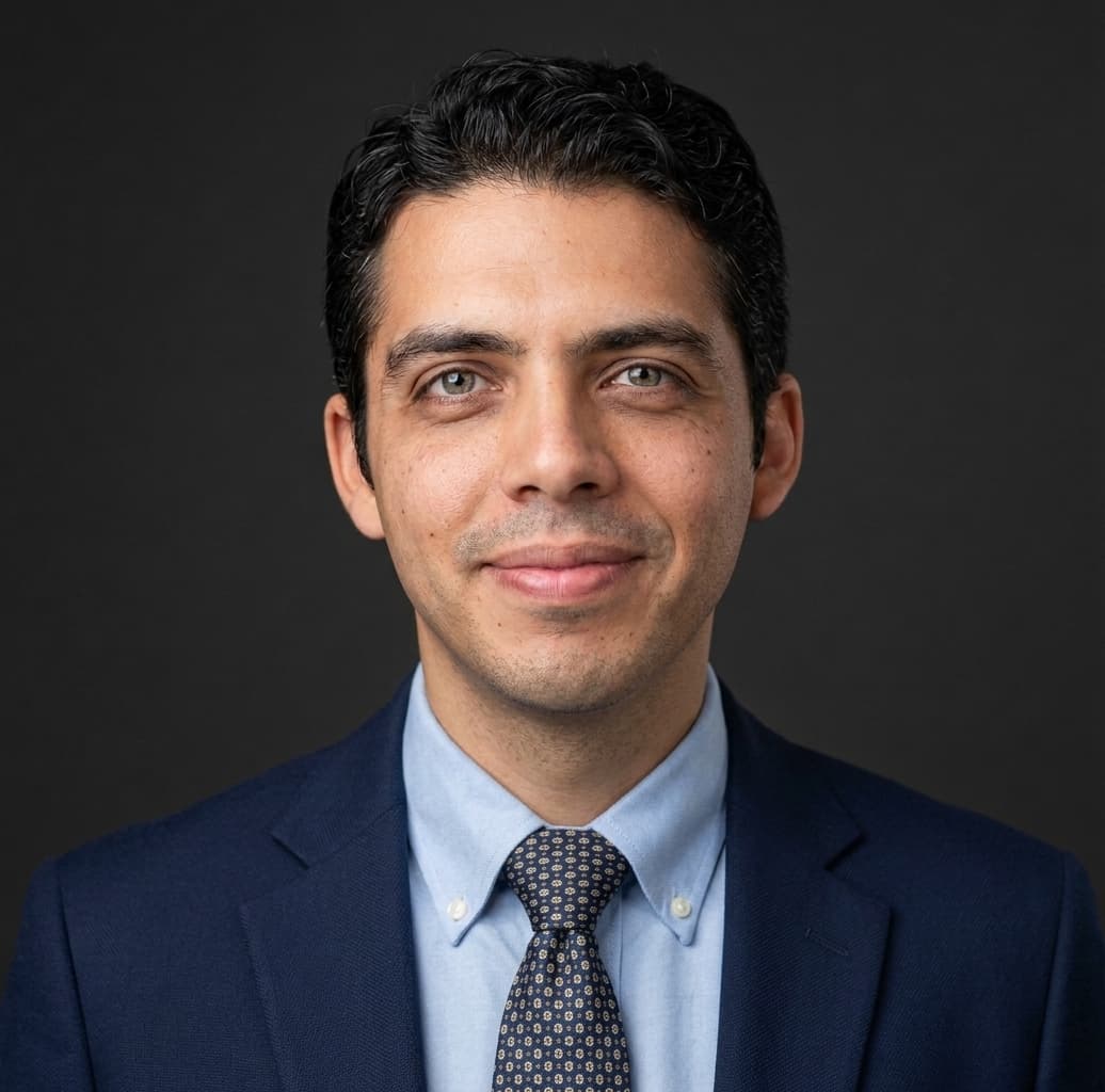 Portrait of Muhammad Nabeel Bin Shoaib
